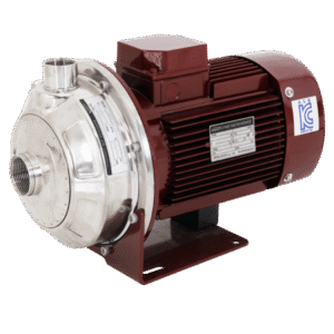 Bơm ly tâm trục ngang đơn tầng cánh DHM