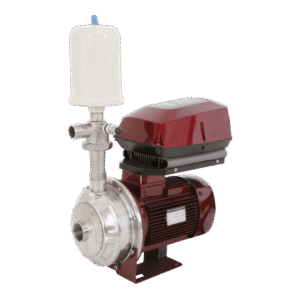 Bơm trục ngang tích hợp biến tần NSQ – DHM