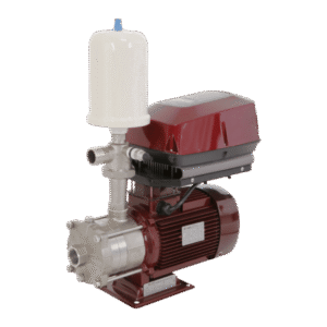 Bơm trục ngang tích hợp biến tần NSQ – DHF